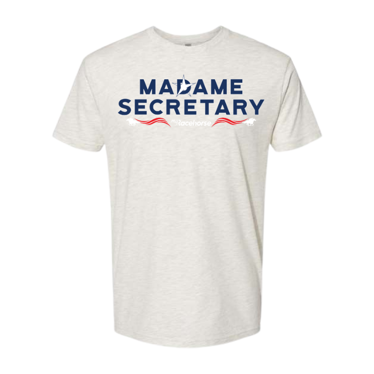 Madame Secretary Men's SS T-Shirt