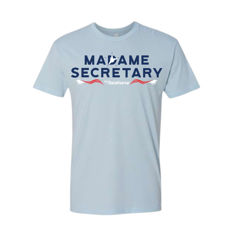 Madame Secretary Men's SS T-Shirt