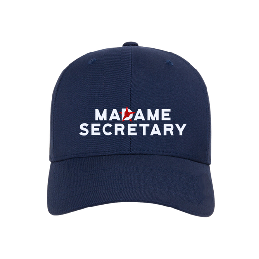 Madame Secretary Velocity Performance Hat