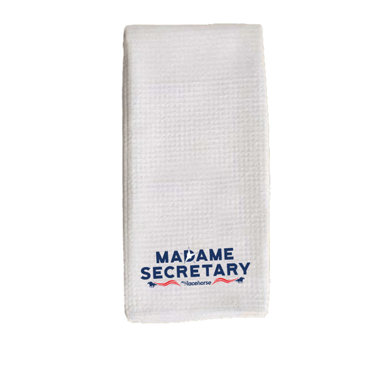 Madame Secretary Tea Towel