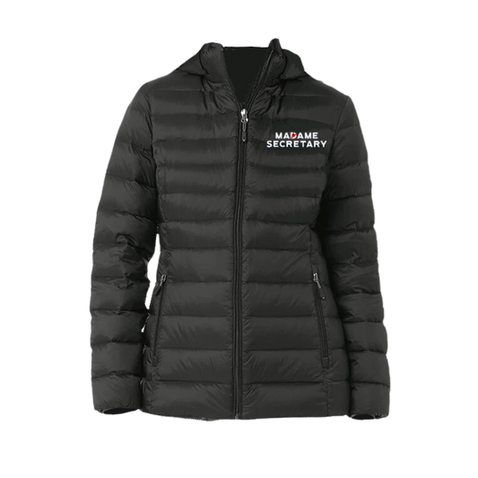 Madame Secretary Women's Down Jacket