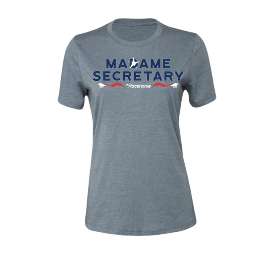 Madame Secretary Women's SS T-Shirt