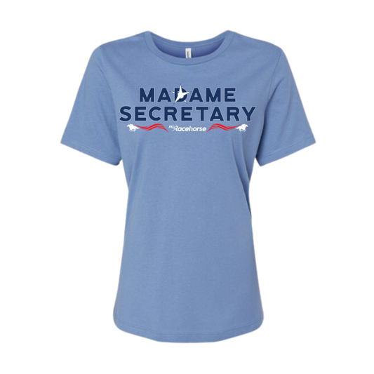 Madame Secretary Women's SS T-Shirt