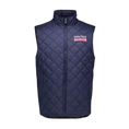 Load image into Gallery viewer, Saratoga Warrior Men's Quilted Vest
