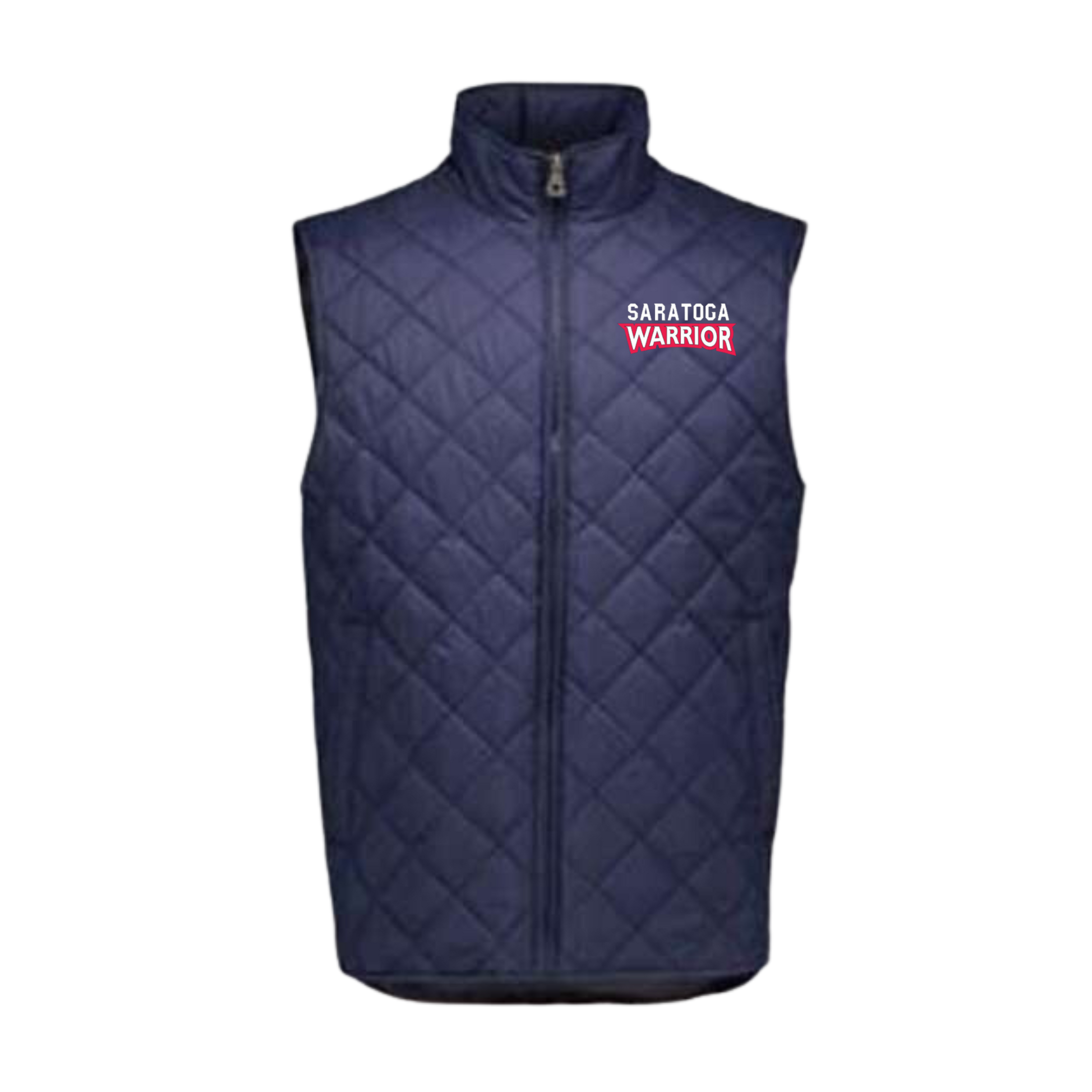 Saratoga Warrior Men's Quilted Vest