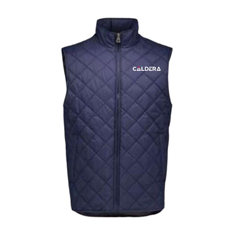 Caldera Men's Quilted Vest