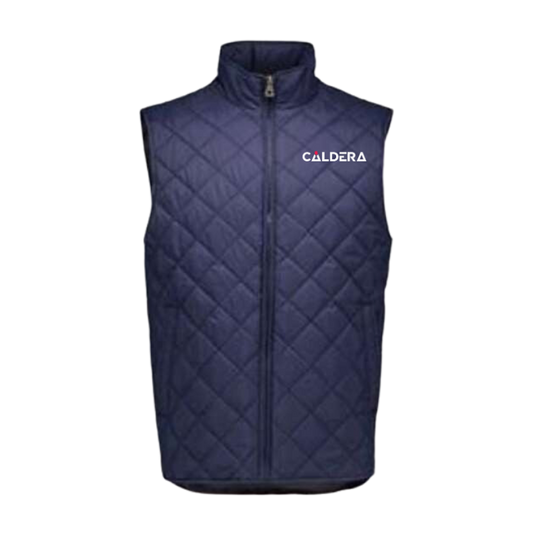 Caldera Men's Quilted Vest