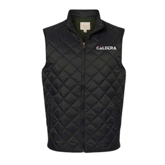 Caldera Men's Quilted Vest