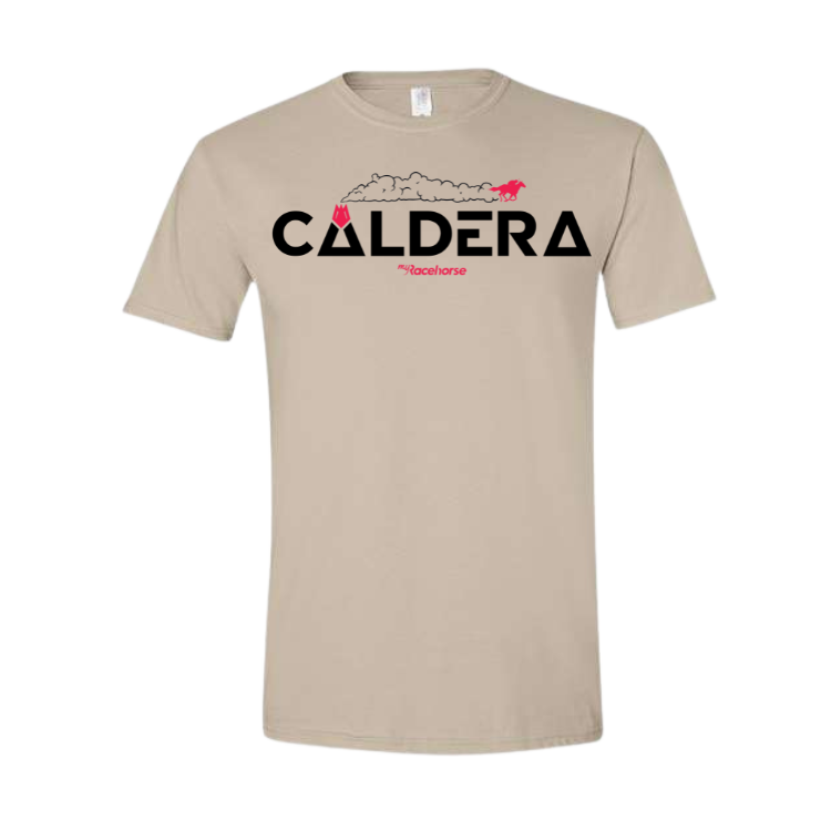 Caldera Men's SS T-Shirt