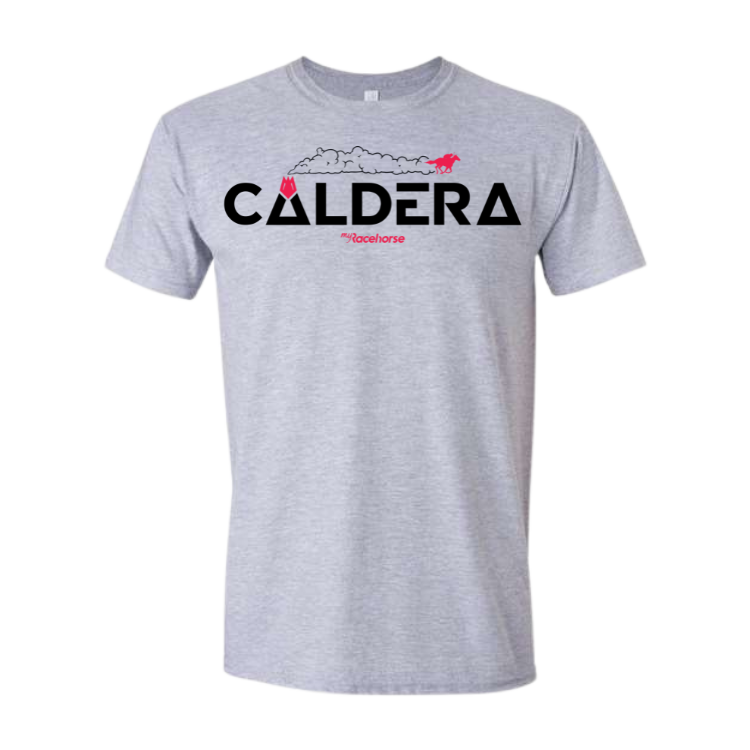 Caldera Men's SS T-Shirt