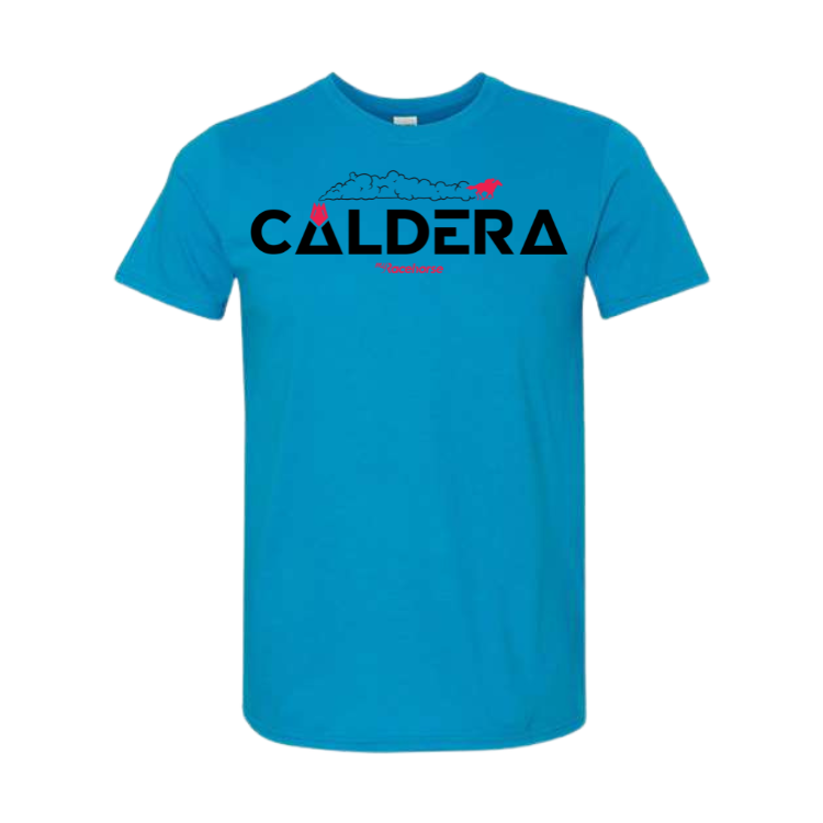 Caldera Men's SS T-Shirt