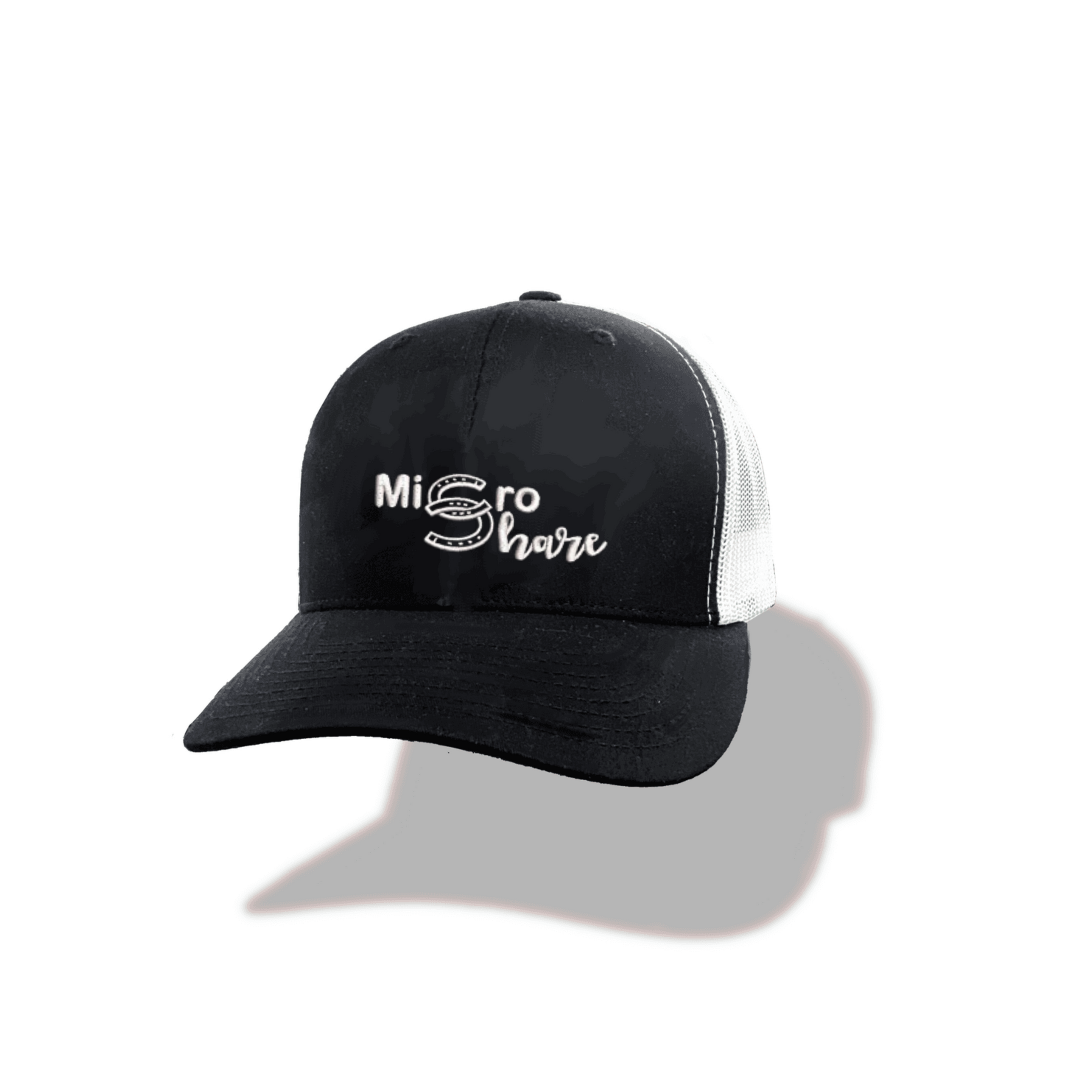 Micro Share Retro Trucker Hat