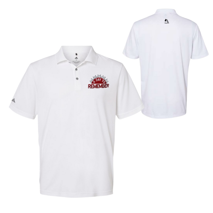 25% OFF - A Day to Remember - Adidas Men's Performance Polo