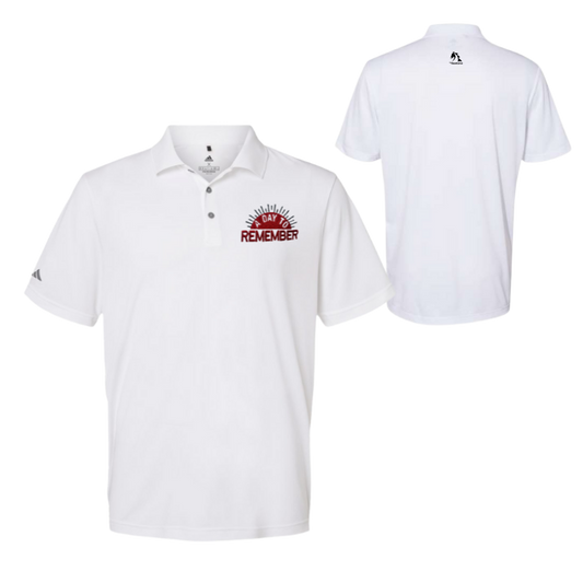 25% OFF - A Day to Remember - Adidas Men's Performance Polo