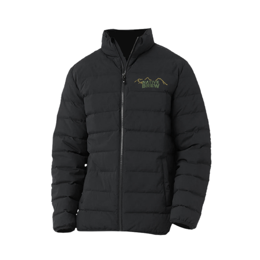Native Brew Men's Down Jacket