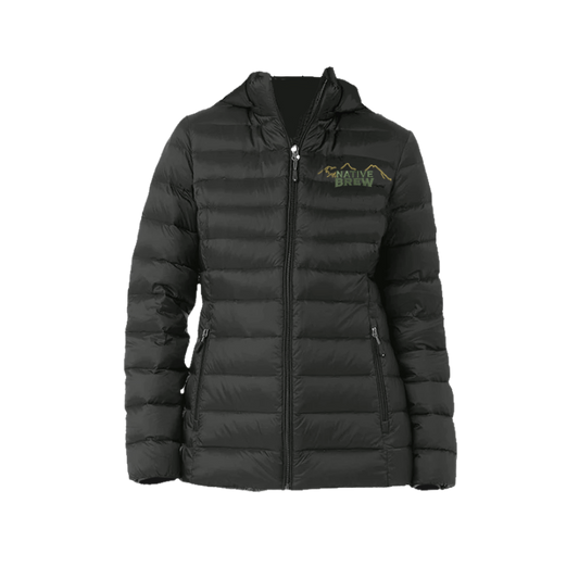 Native Brew Women's Down Jacket