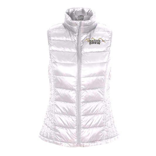 Native Brew Women's Packable Vest