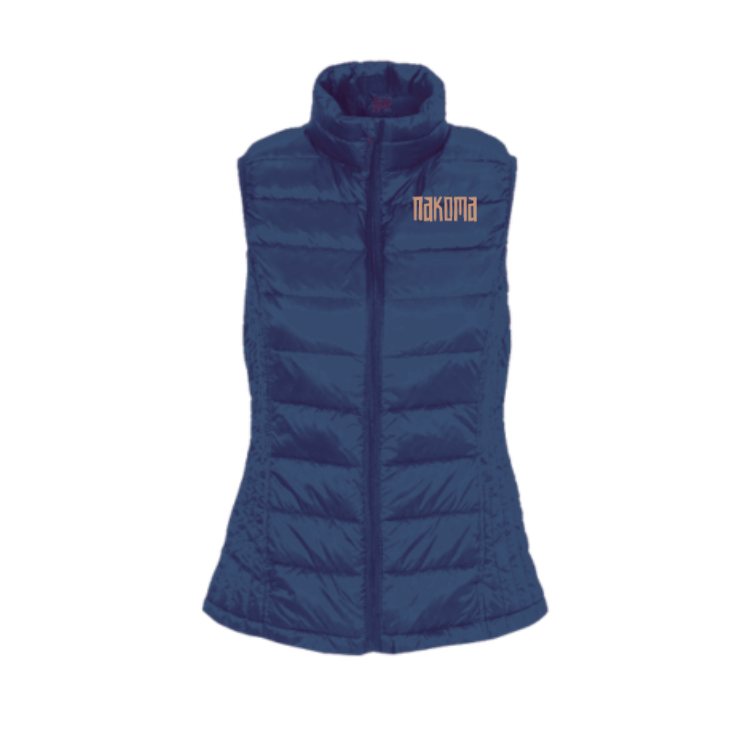 Nakoma Women's Packable Vest