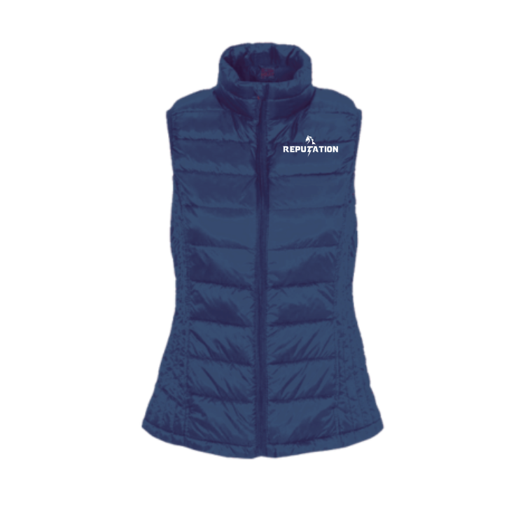 Reputation Women's Packable Vest