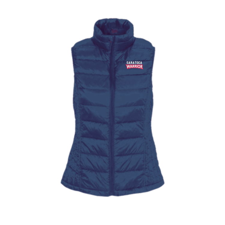 Saratoga Warrior Women's Packable Vest