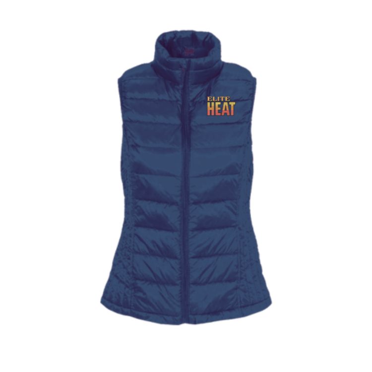 Elite Heat Women's Packable Vest