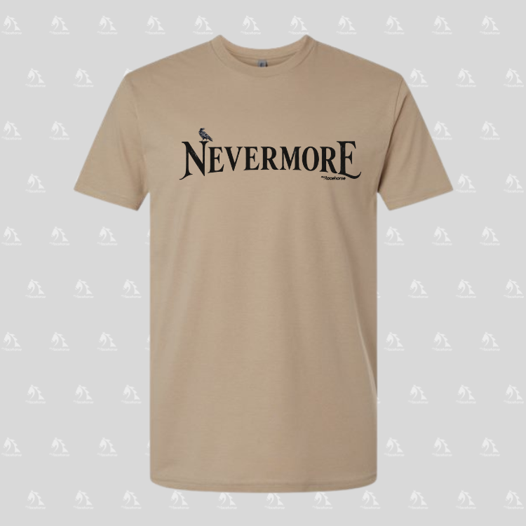 Nevermore Men's SS T-Shirt