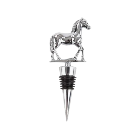 Pewter Bottle Stopper