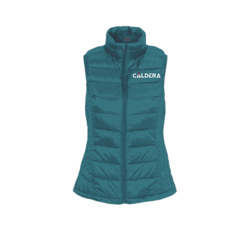 Caldera Women's Packable Vest