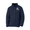 Load image into Gallery viewer, Men's Custom Embroidered Down Jacket
