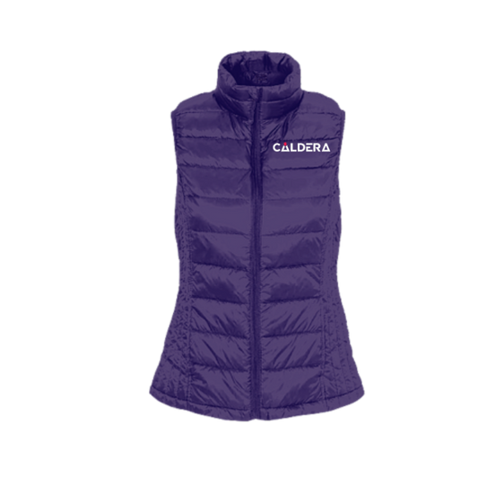 Caldera Women's Packable Vest