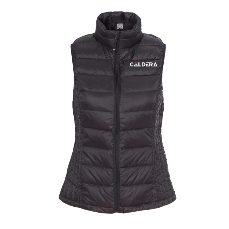 Caldera Women's Packable Vest