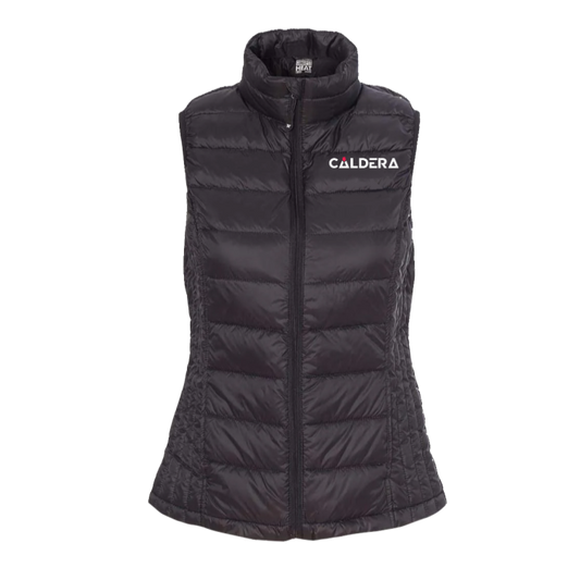 Caldera Women's Packable Vest