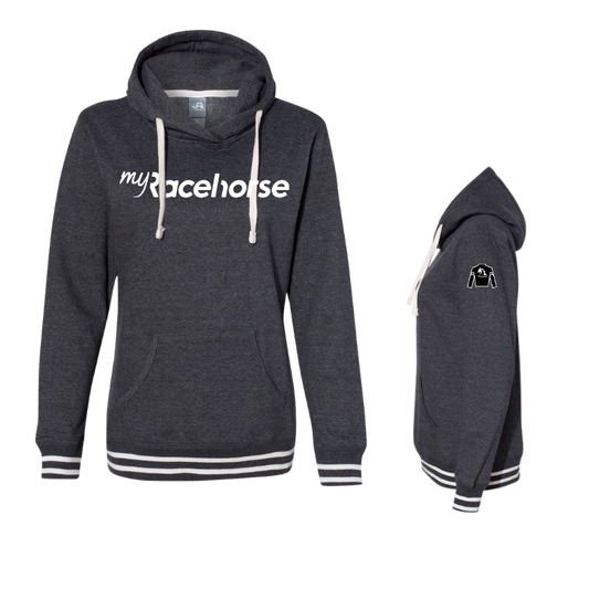 50% OFF - MyRacehorse Women's Hooded Sweatshirt