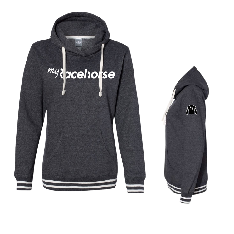 50% OFF - MyRacehorse Women's Hooded Sweatshirt