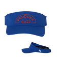 Load image into Gallery viewer, Paddock Buzz - Embroidered Sports Visor
