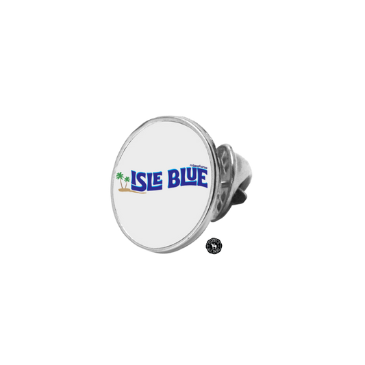 50% OFF - Isle Blue Custom Lapel Pin
