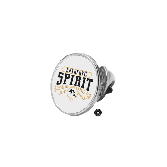 50% OFF - Authenitc Spririt Custom Lapel Pin