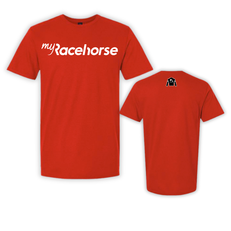 50% OFF - MyRacehorse Men's SS T-Shirt