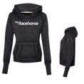 Load image into Gallery viewer, 50% OFF - MyRacehorse Women's Fitted Hooded Sweatshirt
