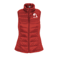 Load image into Gallery viewer, 25% Off - Custom Logo Chasing Time Women's Packable Vest
