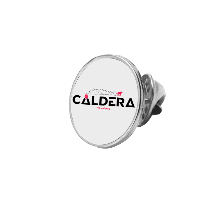 Caldera Lapel Pin