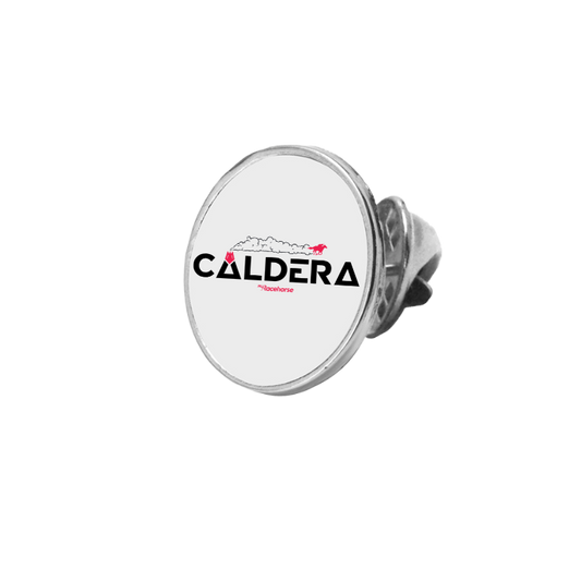 Caldera Lapel Pin