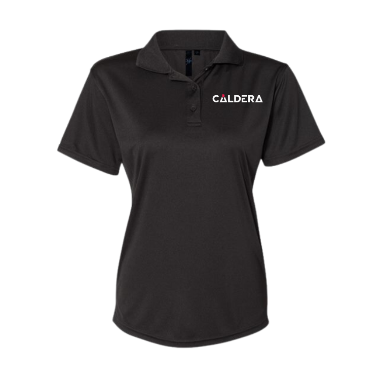 Caldera Women's Polo