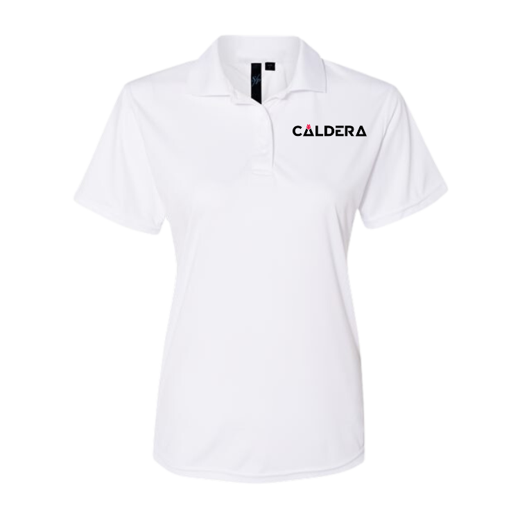 Caldera Women's Polo