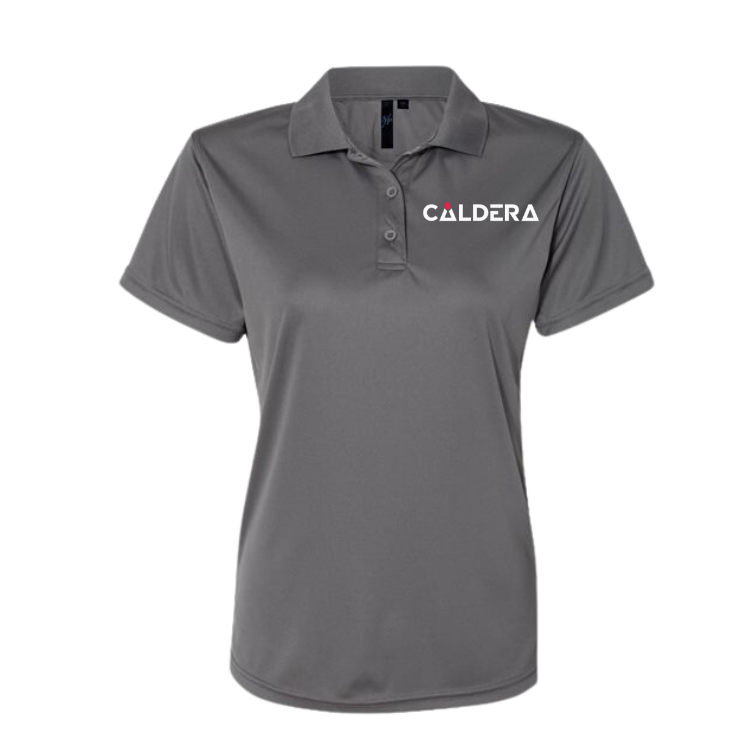 Caldera Women's Polo