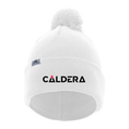 Load image into Gallery viewer, Caldera Pom-Pom Beanie
