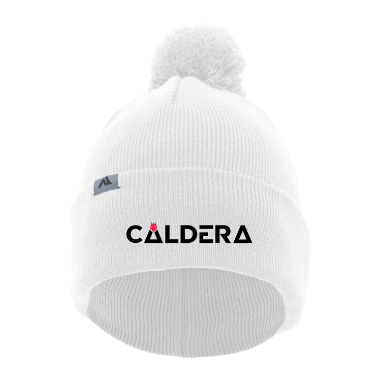 Caldera Pom-Pom Beanie