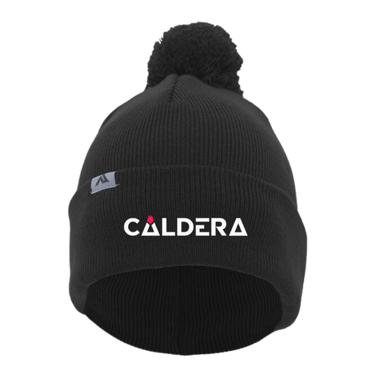 Caldera Pom-Pom Beanie