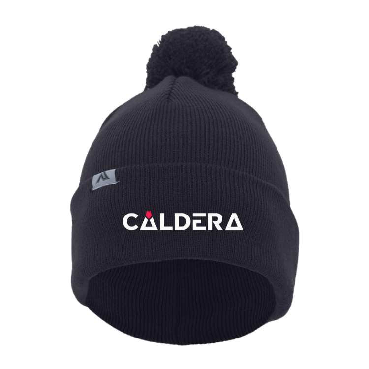 Caldera Pom-Pom Beanie