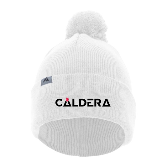 Caldera Pom-Pom Beanie